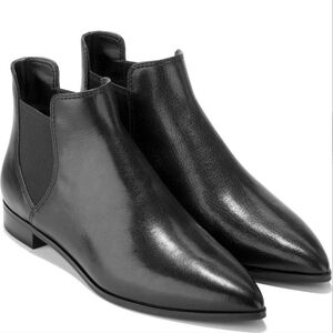Brand new in box Cole Haan Hara pointed toe booties